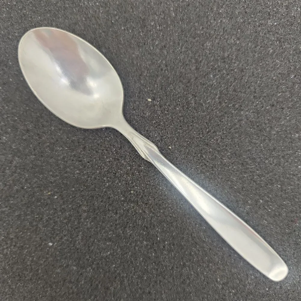 Silverplate International Silver Co XII Flatware Teaspoon Silverware Falmouth